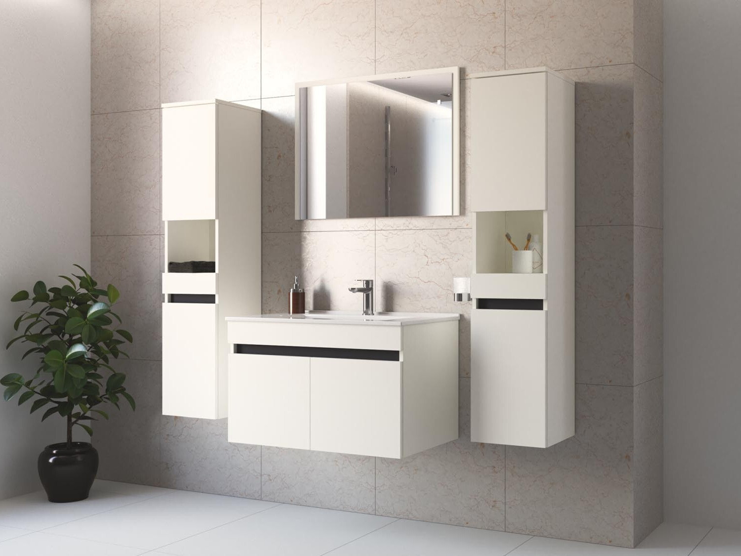 Ogledalo Benfelo 103