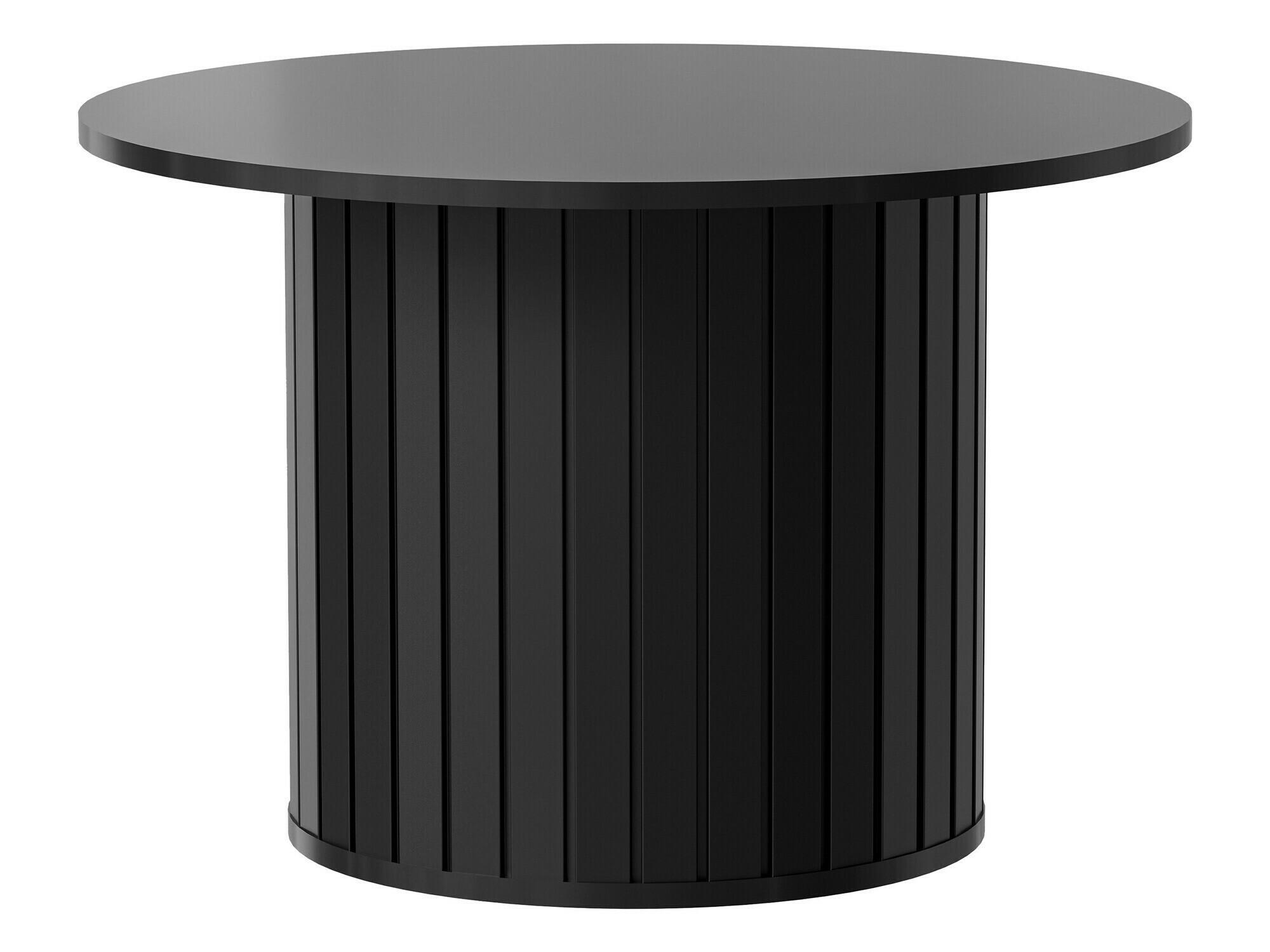 Set za dnevni boravak Novmono 109 (Crna)