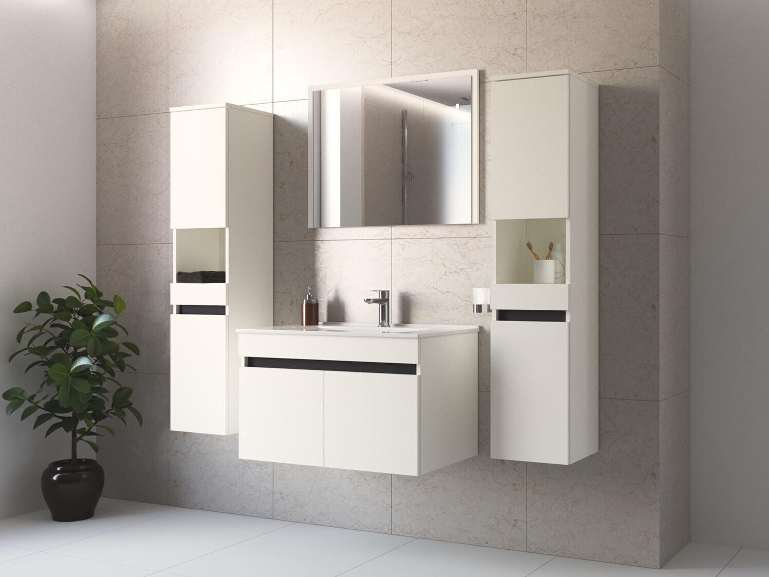 Zidni ormarić Benfelo 104