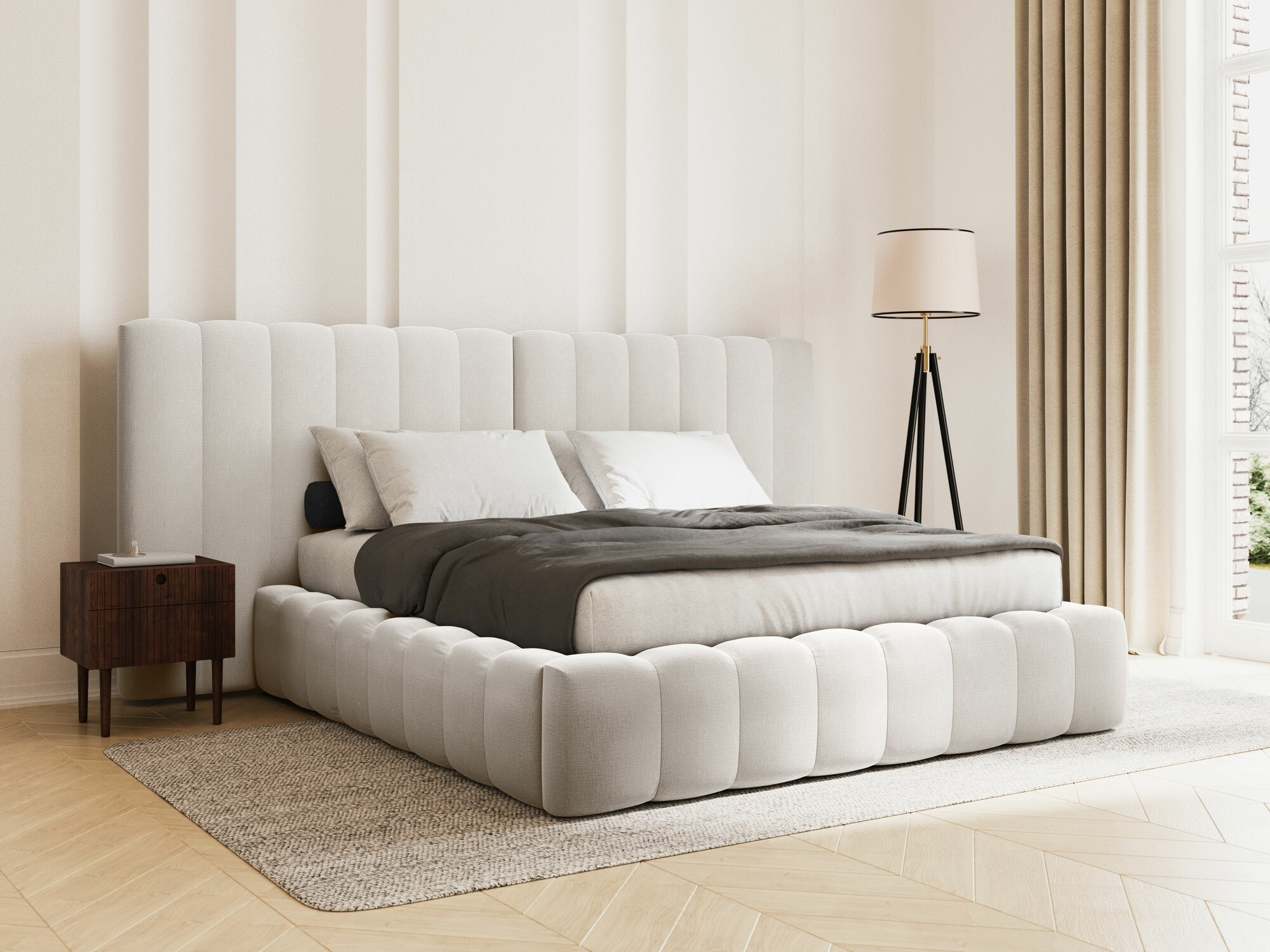 Krevet Beckley 112 (Moly 04)