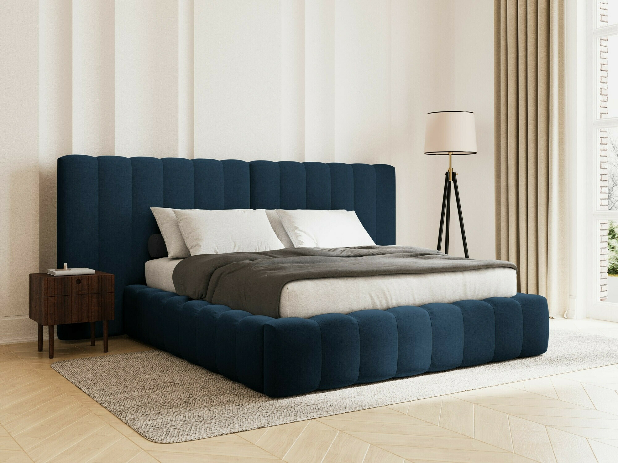 Krevet Beckley 112 (Moly 79)