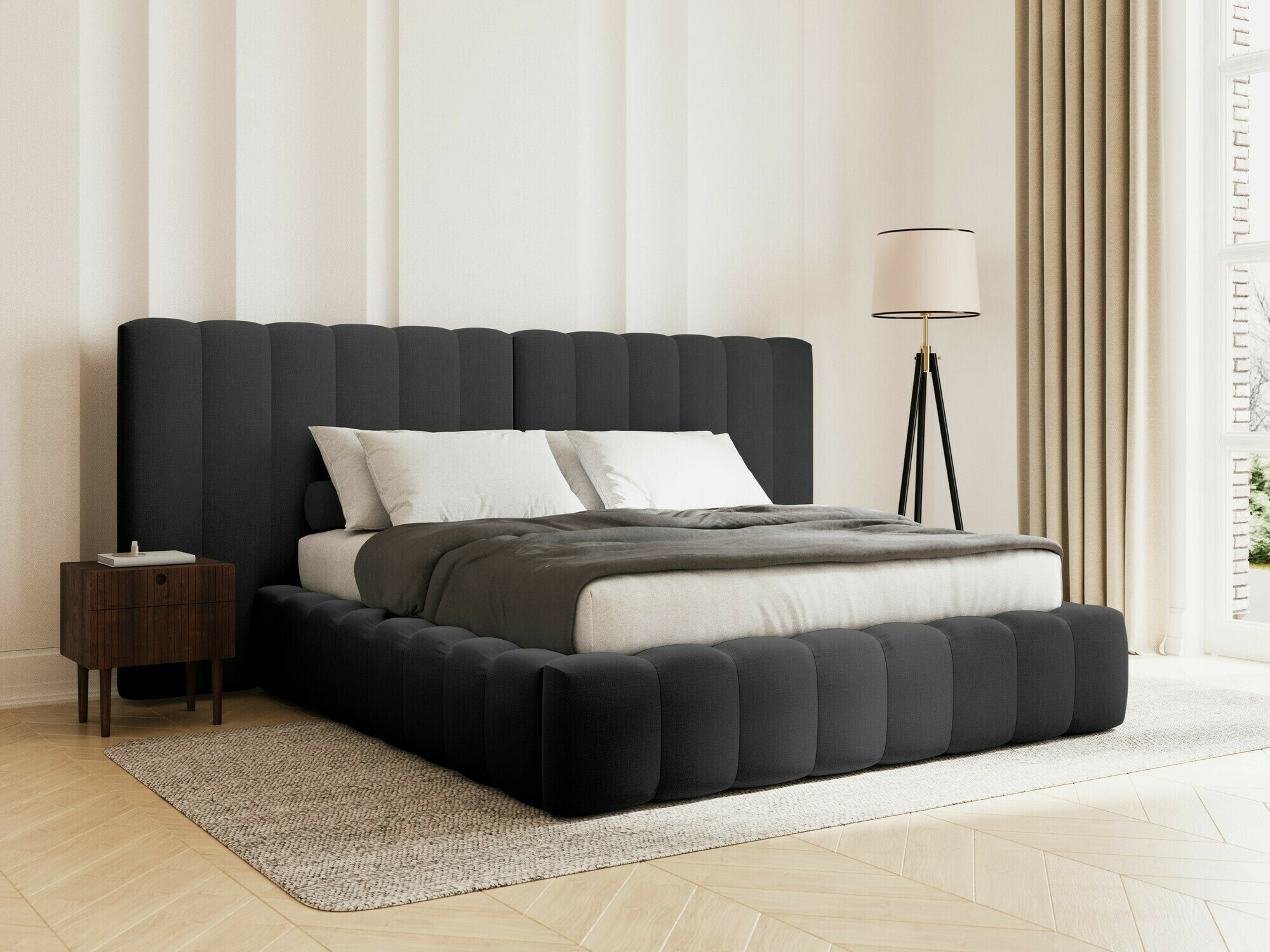 Krevet Beckley 112 (Moly 97)