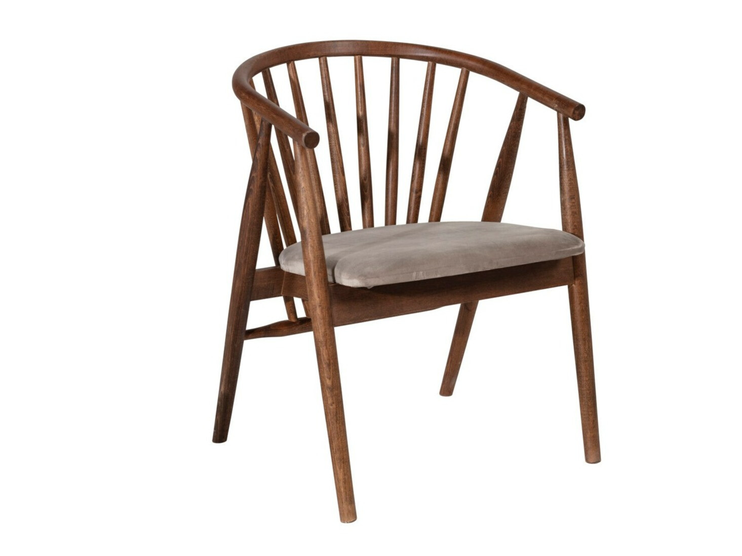 Stolica Kailua 2258 (Bež + Orah)