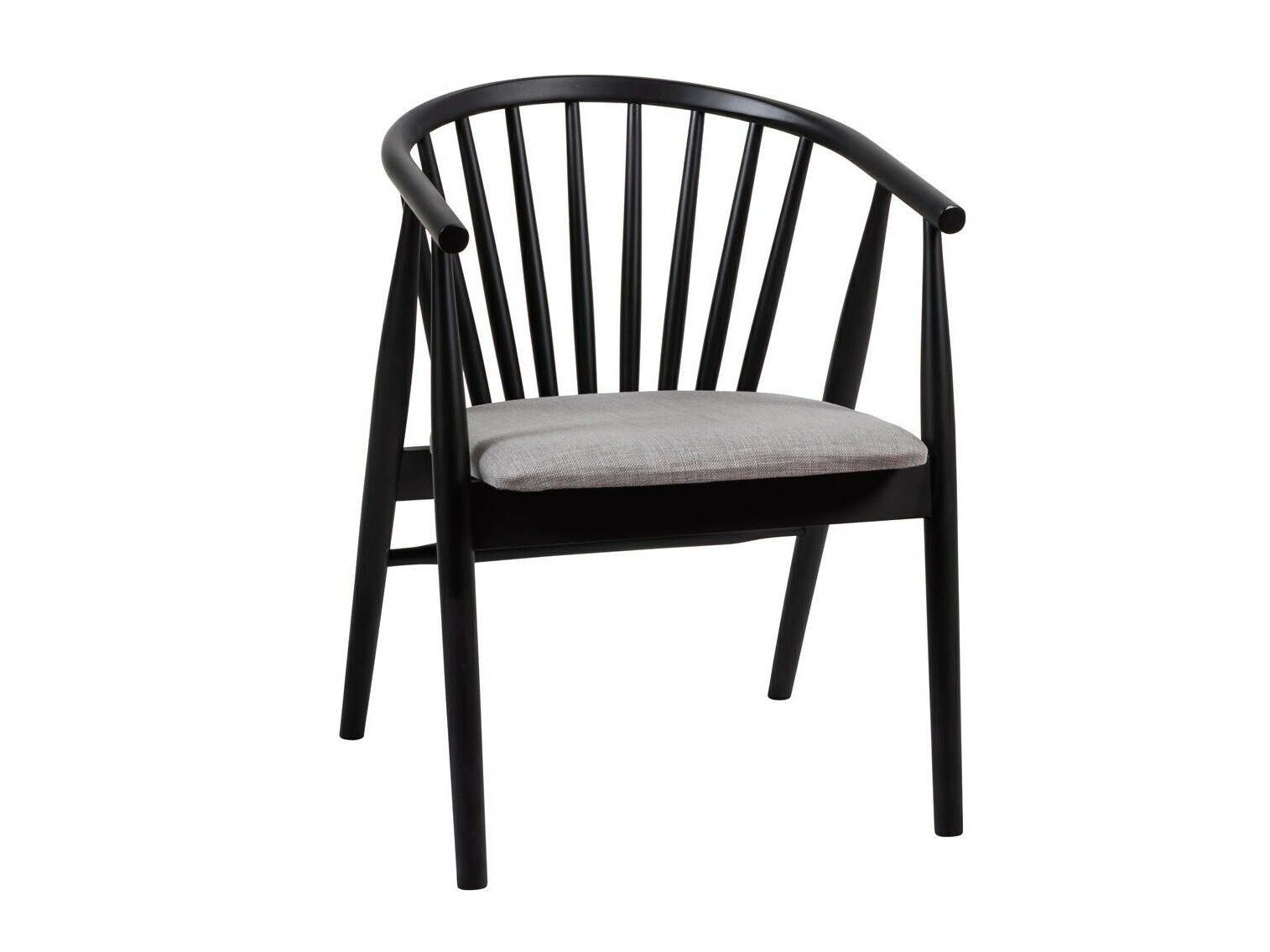 Stolica Kailua 2258 (Crna + Bež)