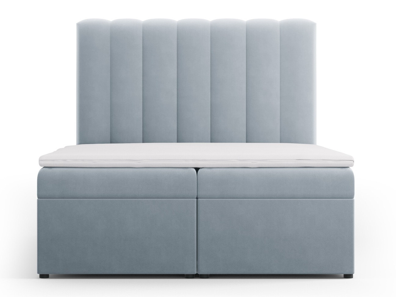 Boxspring krevet Beckley 113 (Bluvel 06)