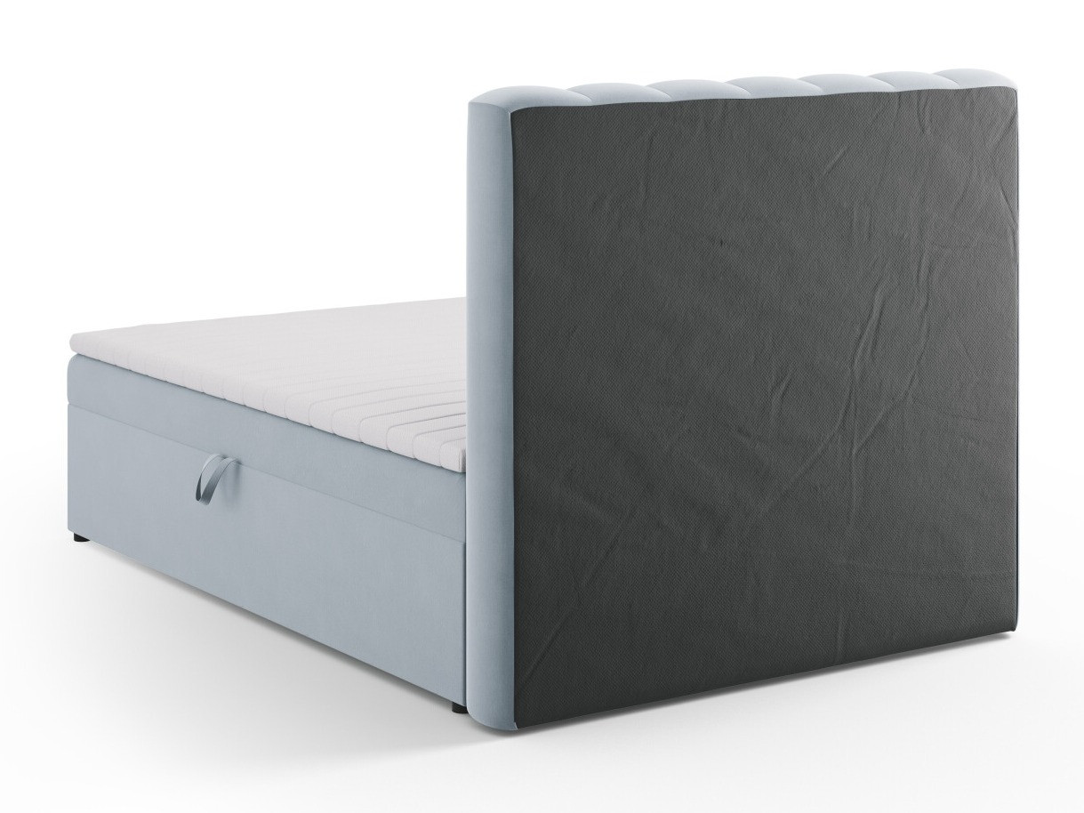 Boxspring krevet Beckley 113 (Bluvel 06)