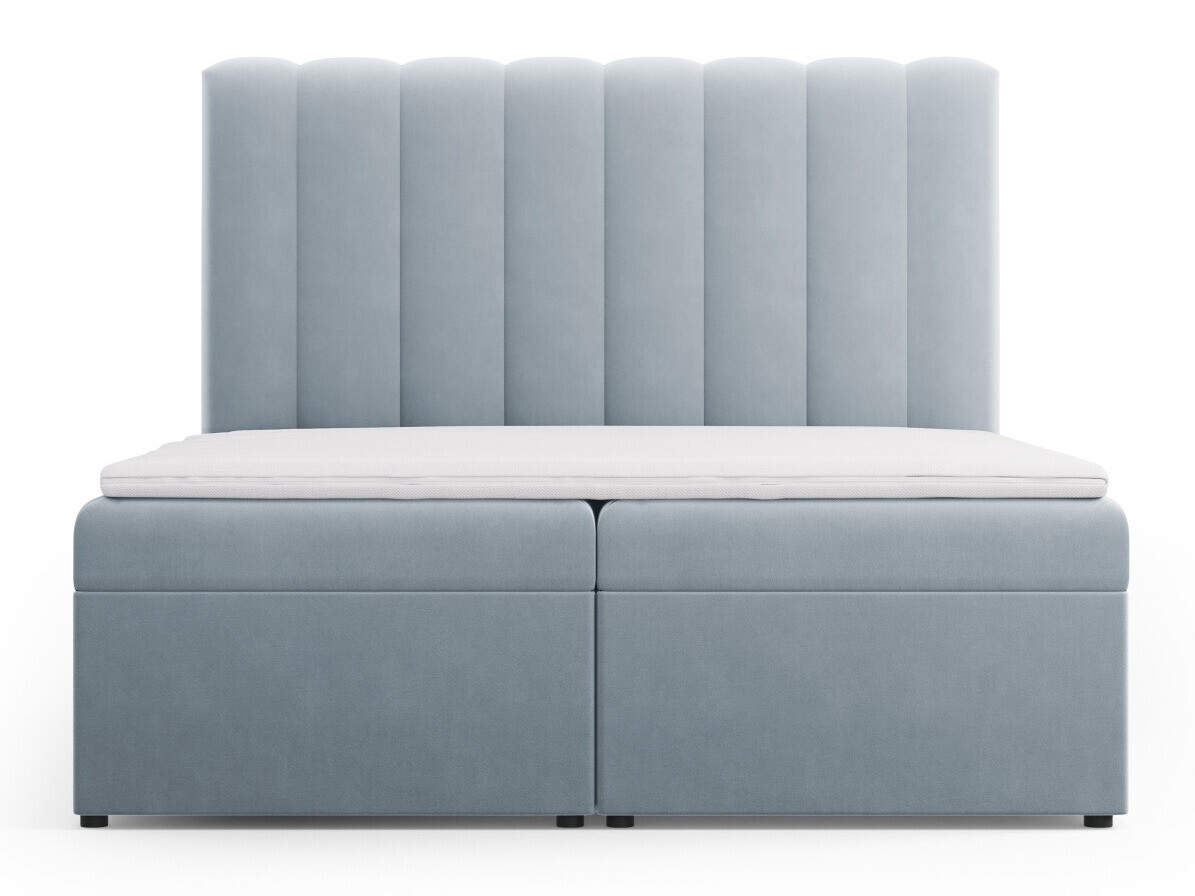 Boxspring krevet Beckley 113 (Bluvel 06)