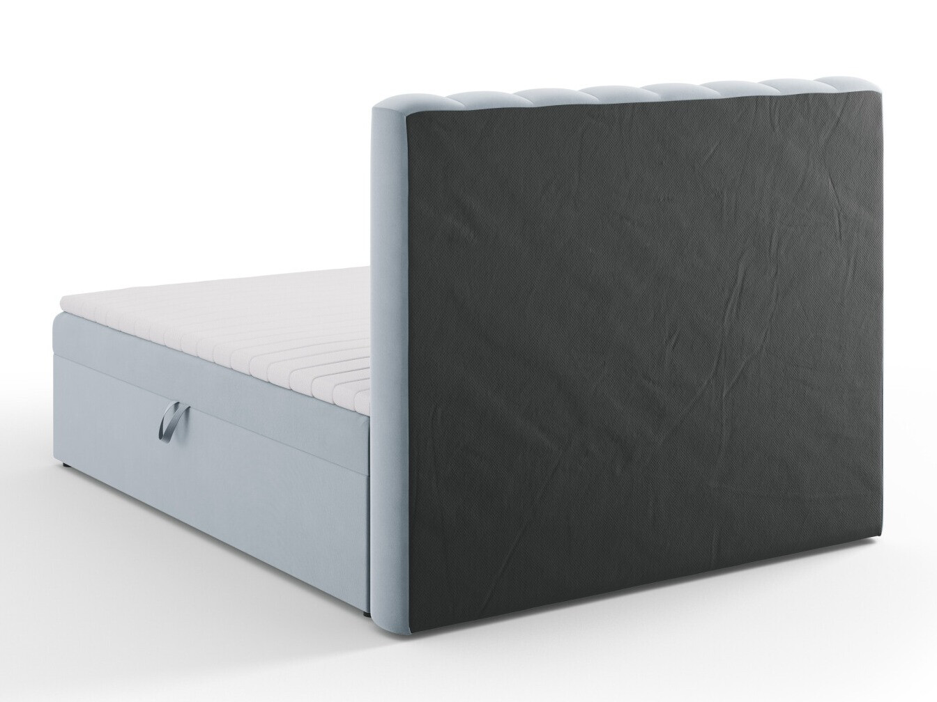 Boxspring krevet Beckley 113 (Bluvel 06)