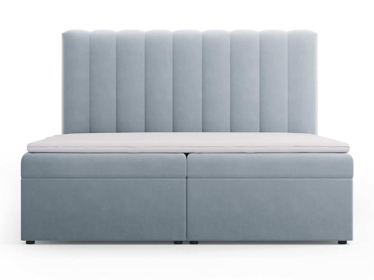 Boxspring krevet Beckley 113 (Bluvel 06)