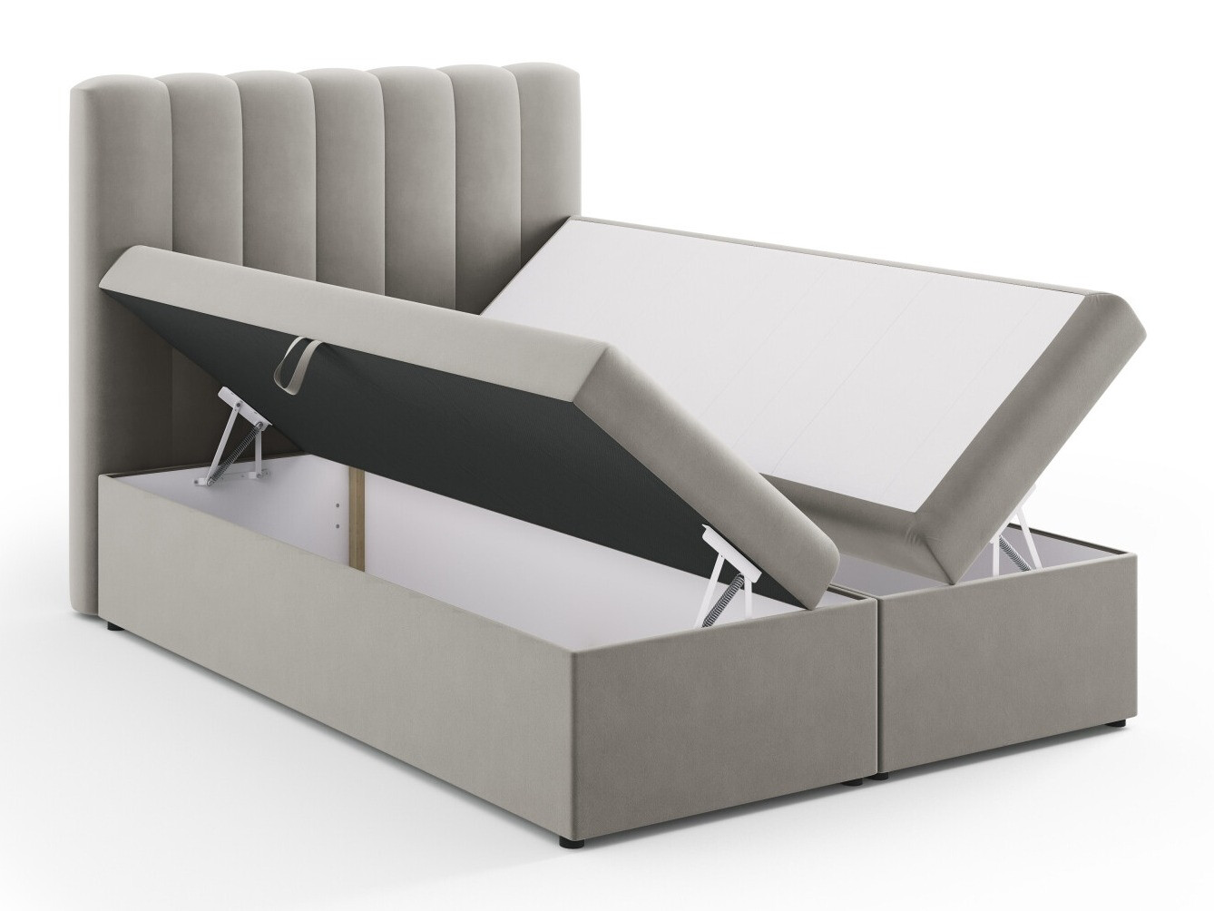 Boxspring krevet Beckley 113 (Bluvel 13)