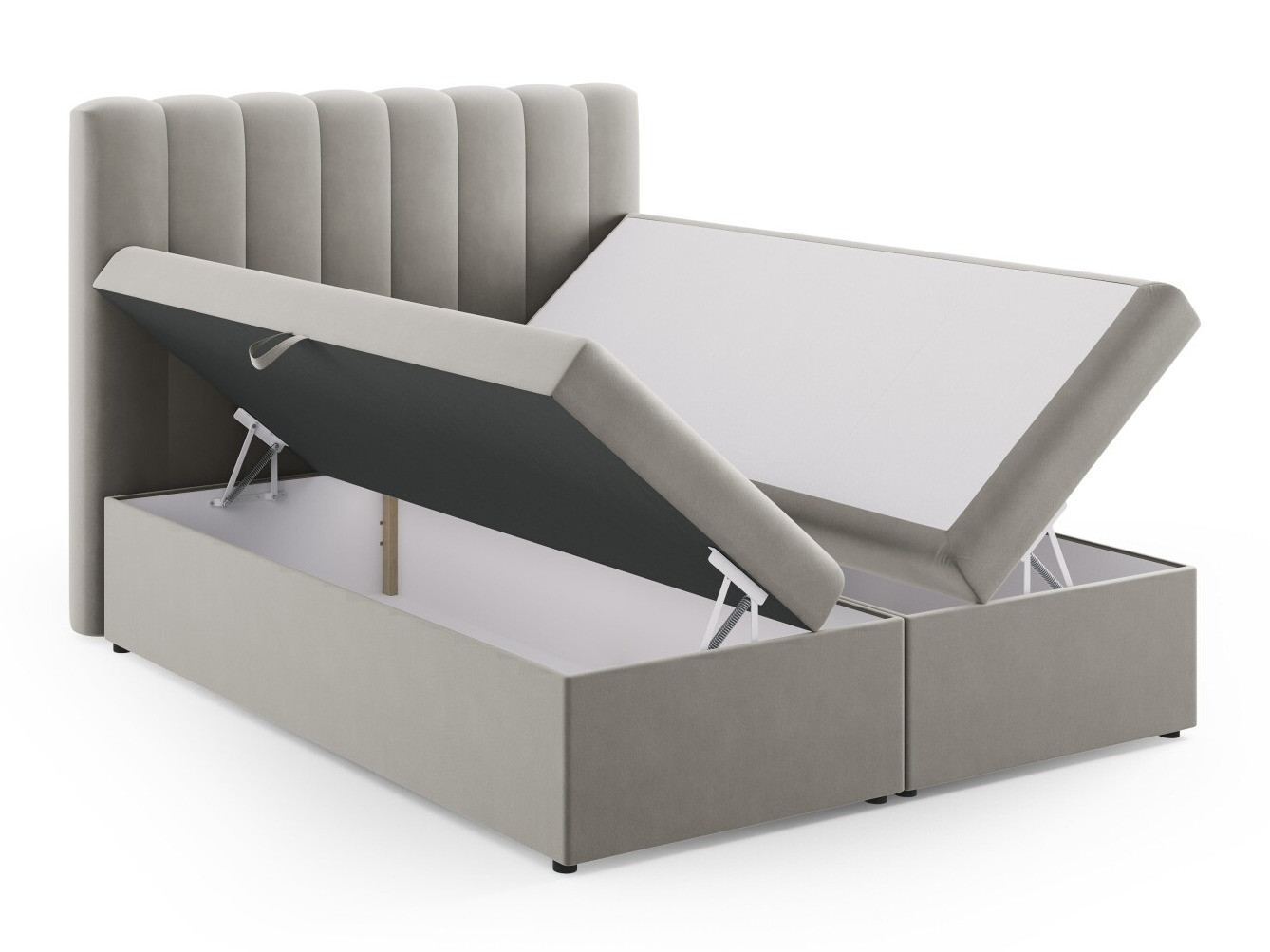 Boxspring krevet Beckley 113 (Bluvel 13)