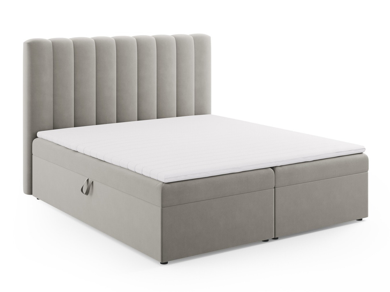 Boxspring krevet Beckley 113 (Bluvel 13)