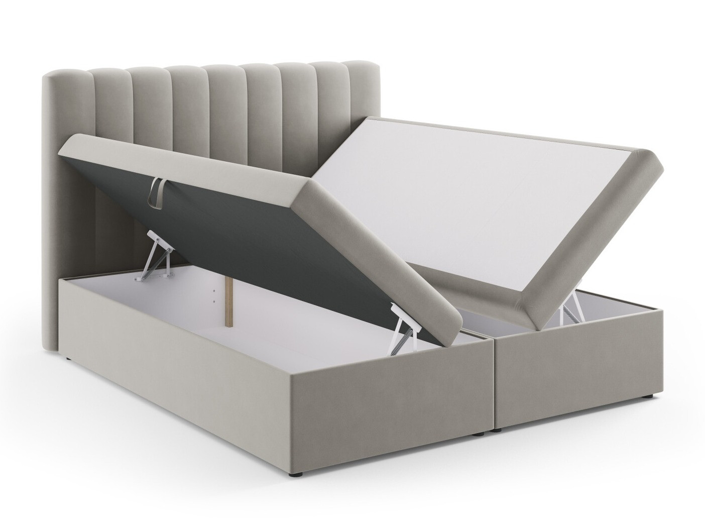 Boxspring krevet Beckley 113 (Bluvel 13)