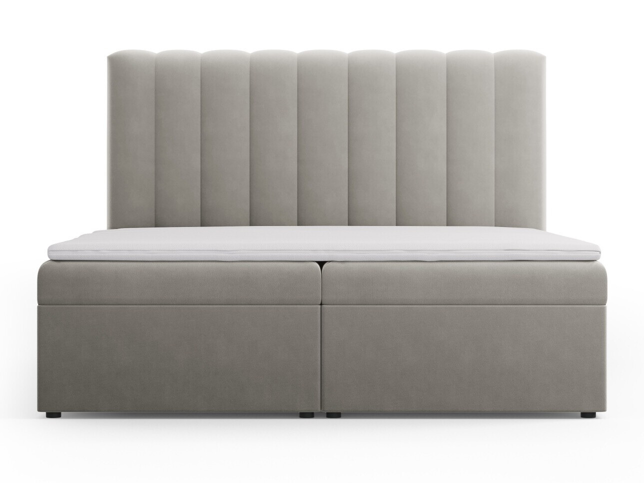 Boxspring krevet Beckley 113 (Bluvel 13)