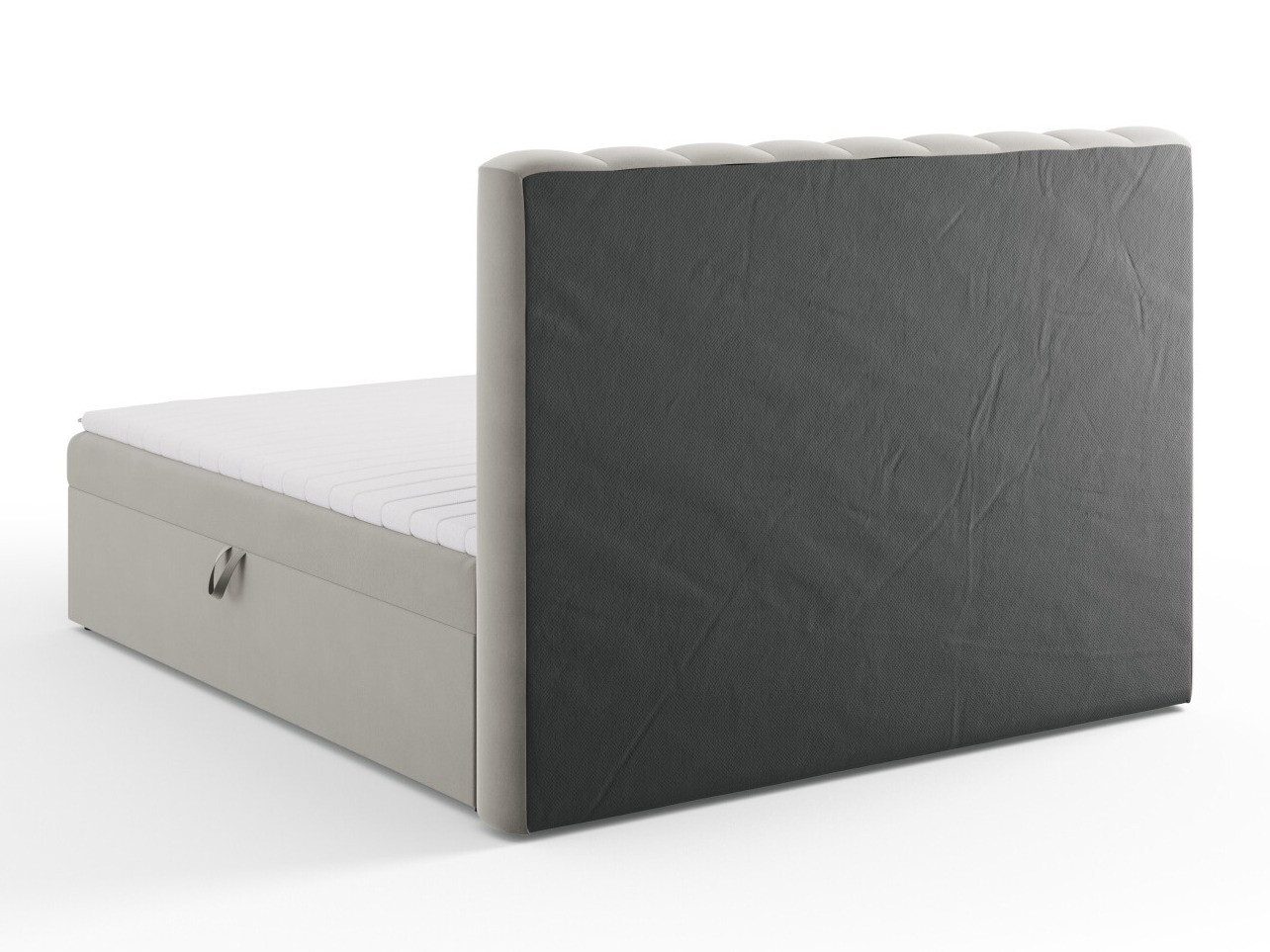 Boxspring krevet Beckley 113 (Bluvel 13)