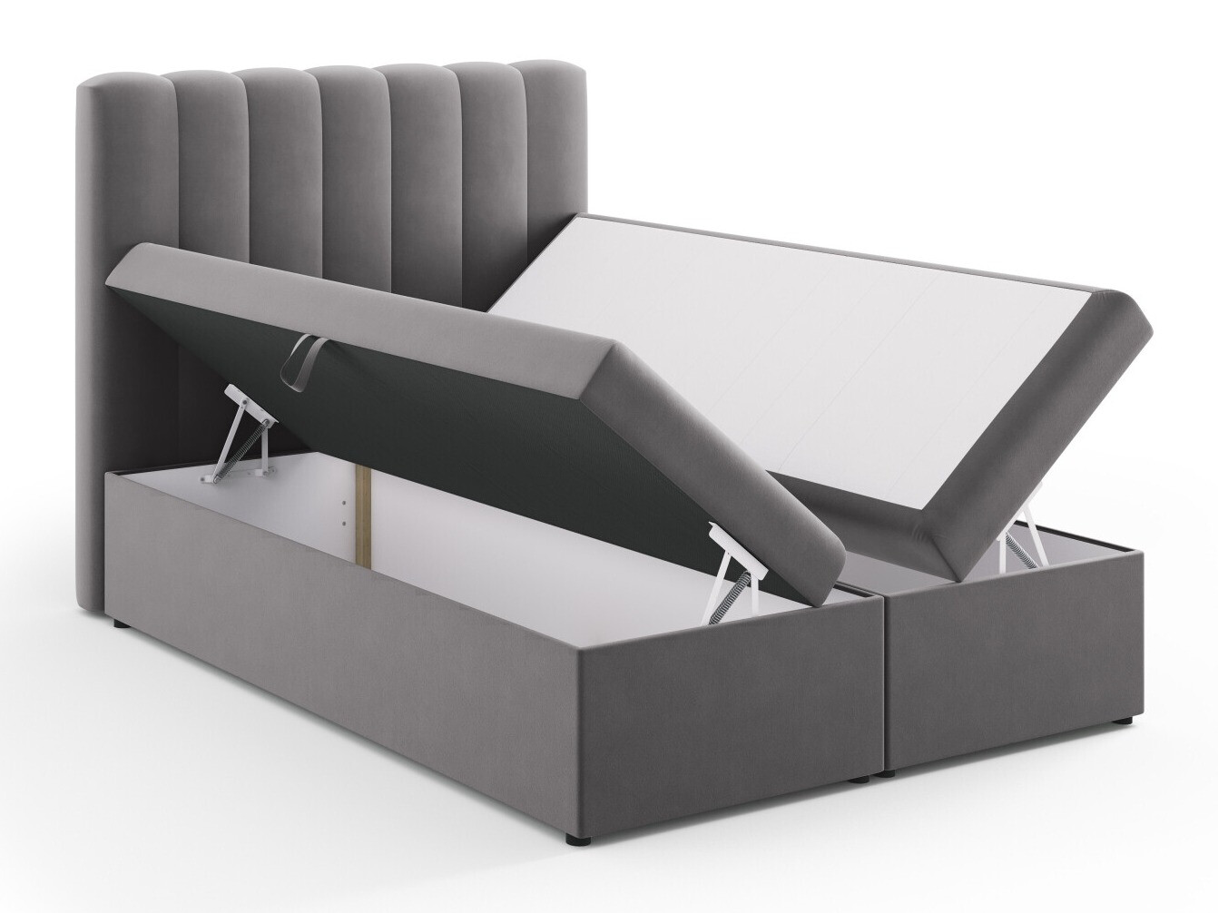 Boxspring krevet Beckley 113 (Bluvel 14)