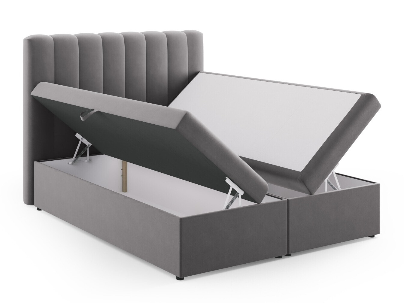 Boxspring krevet Beckley 113 (Bluvel 14)