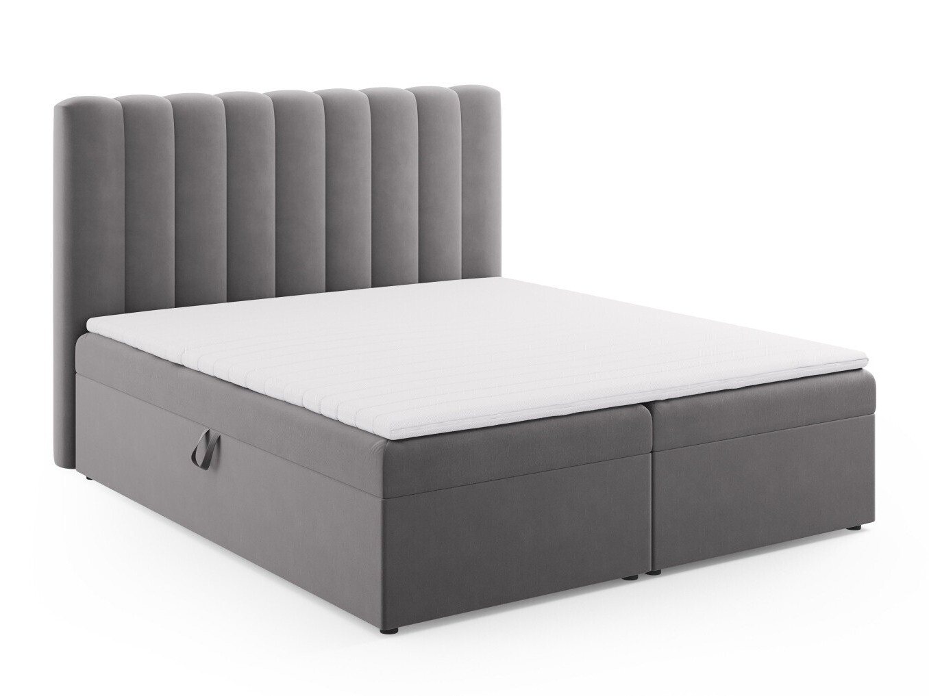 Boxspring krevet Beckley 113 (Bluvel 14)