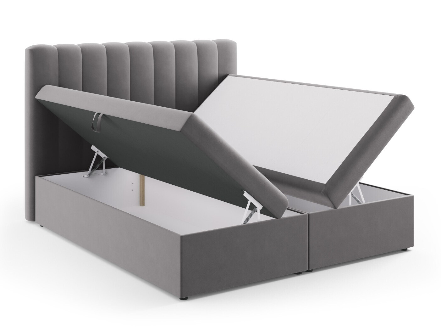 Boxspring krevet Beckley 113 (Bluvel 14)