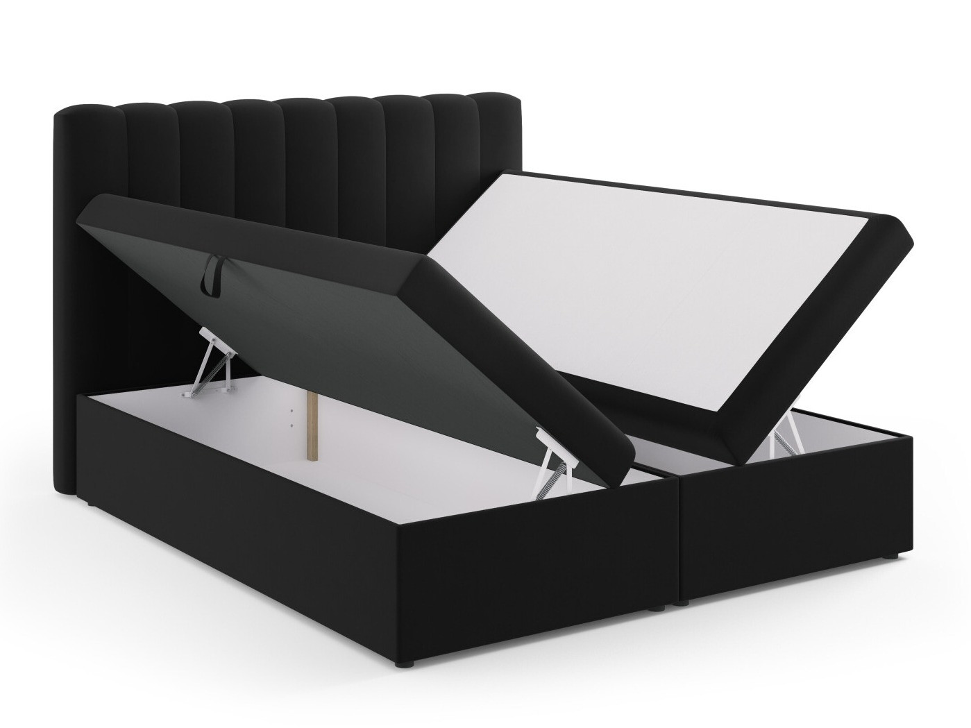 Boxspring krevet Beckley 113 (Bluvel 19)