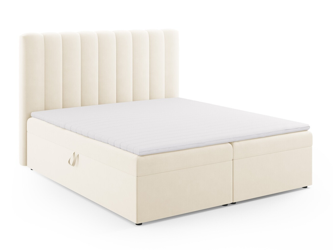 Boxspring krevet Beckley 113 (Bluvel 22)