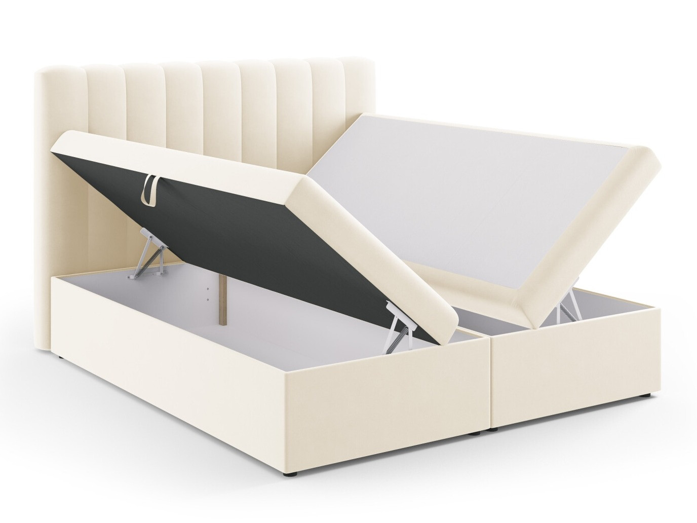 Boxspring krevet Beckley 113 (Bluvel 22)