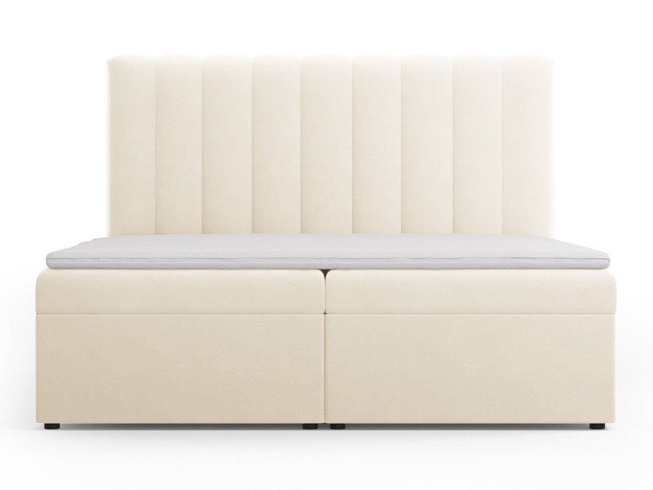 Boxspring krevet Beckley 113 (Bluvel 22)