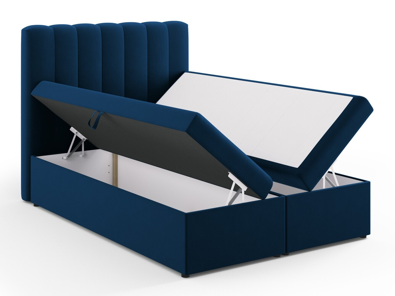 Boxspring krevet Beckley 113 (Bluvel 86)