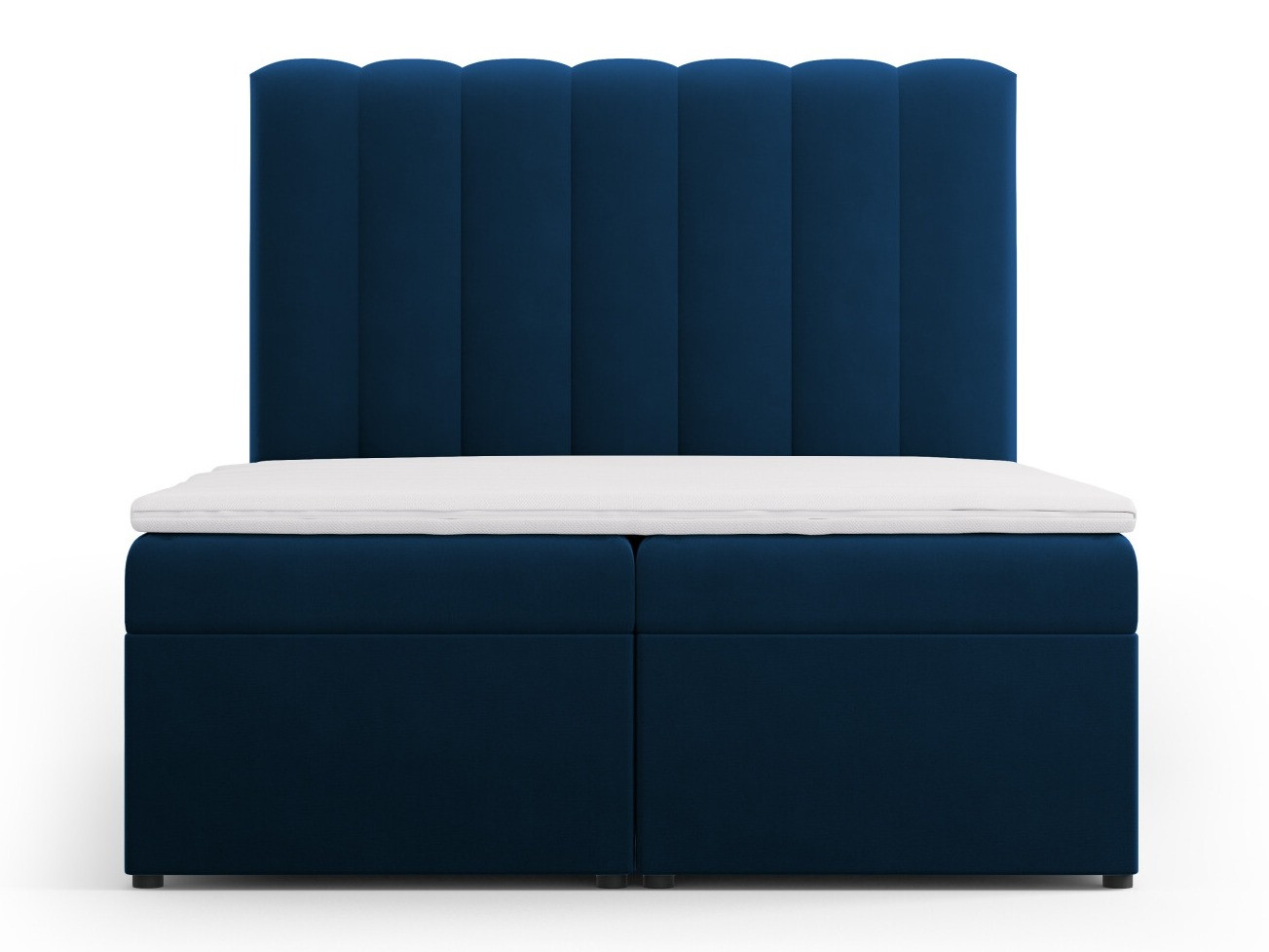 Boxspring krevet Beckley 113 (Bluvel 86)