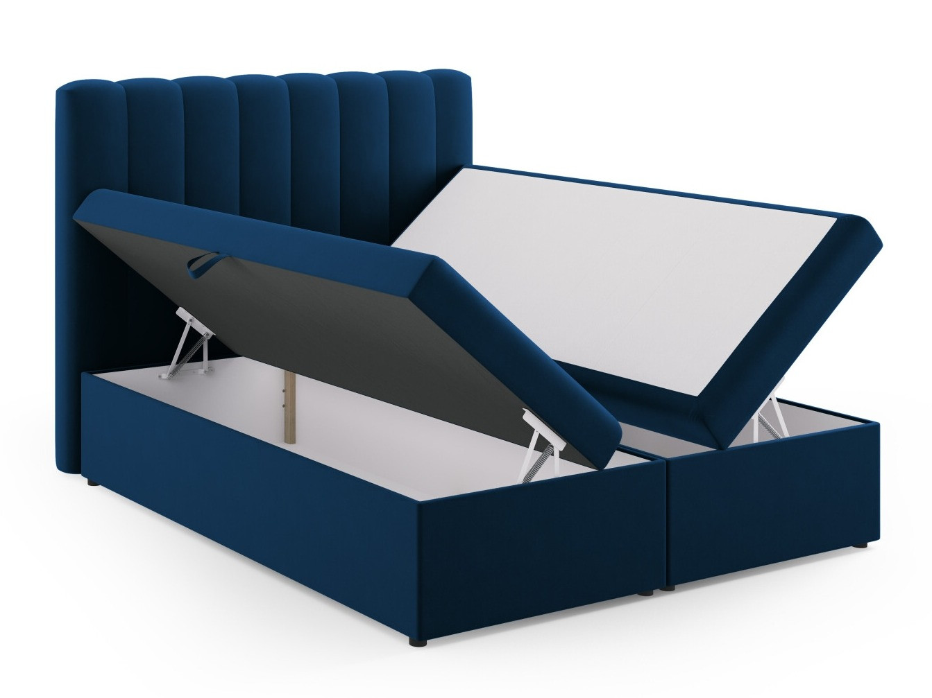 Boxspring krevet Beckley 113 (Bluvel 86)