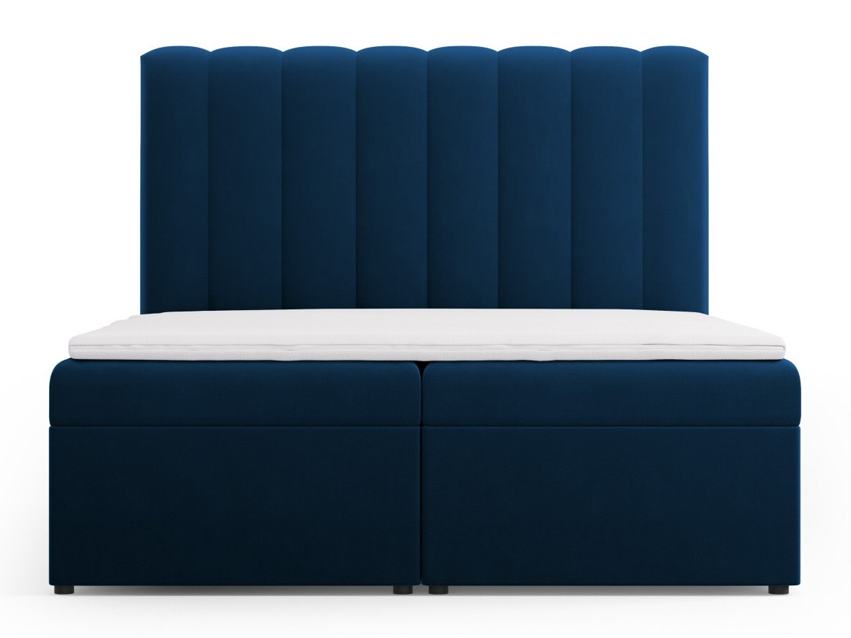 Boxspring krevet Beckley 113 (Bluvel 86)