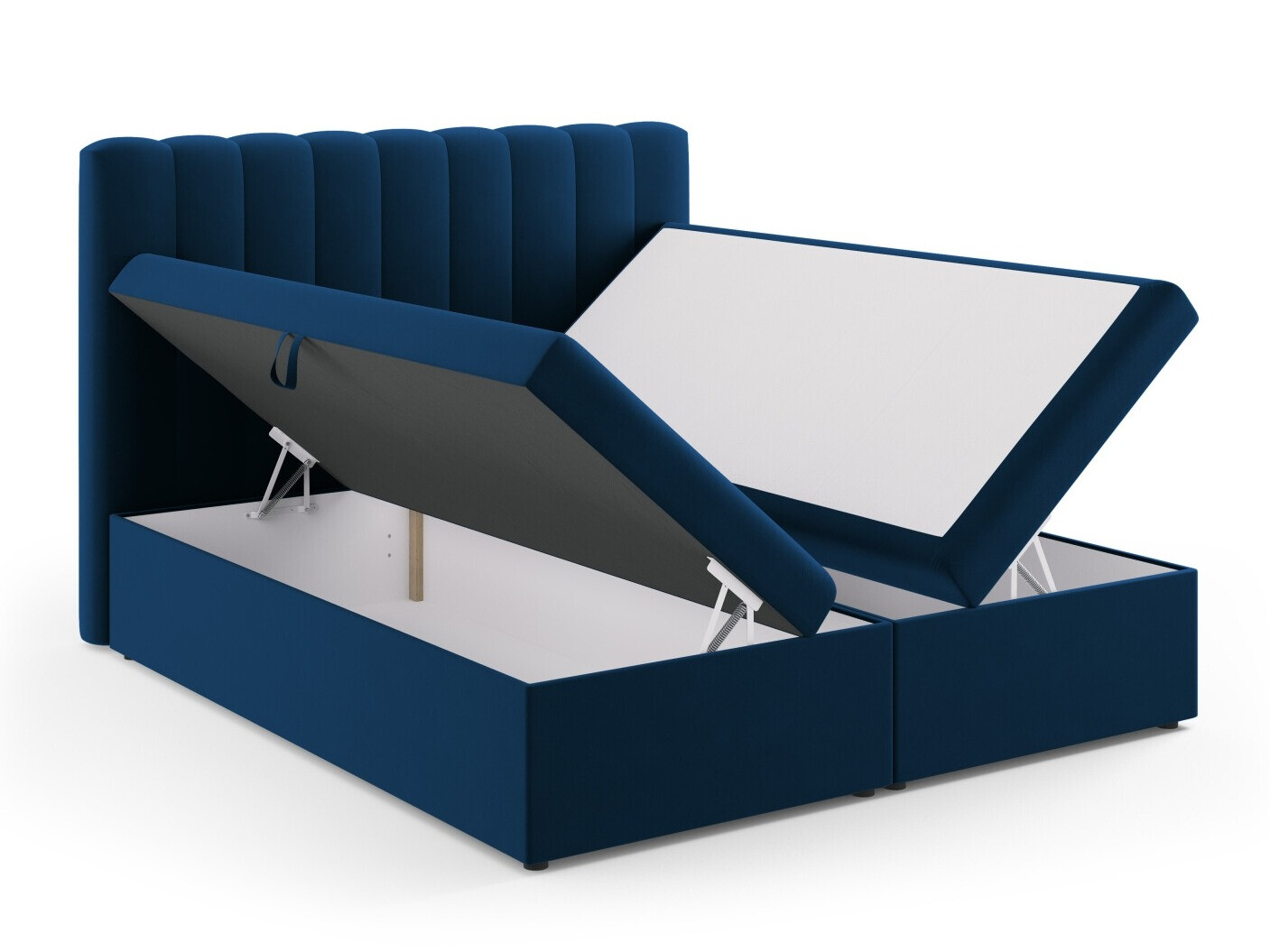 Boxspring krevet Beckley 113 (Bluvel 86)