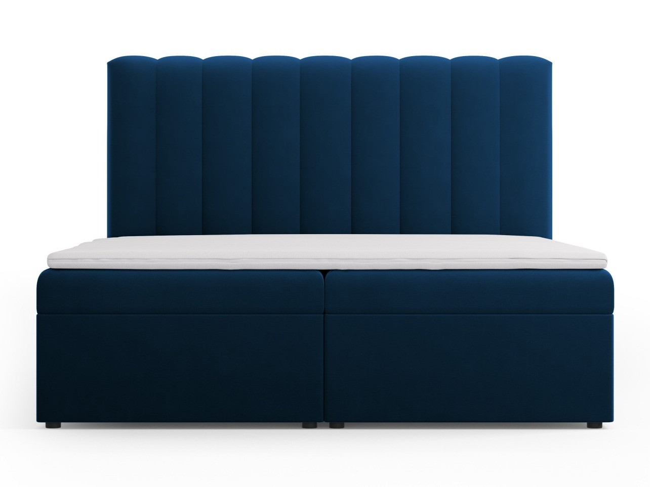 Boxspring krevet Beckley 113 (Bluvel 86)