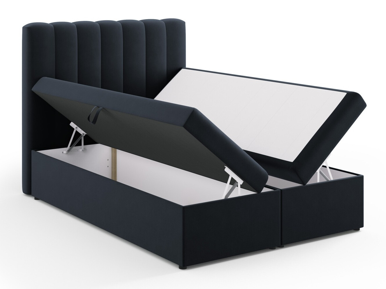 Boxspring krevet Beckley 113 (Bluvel 89)