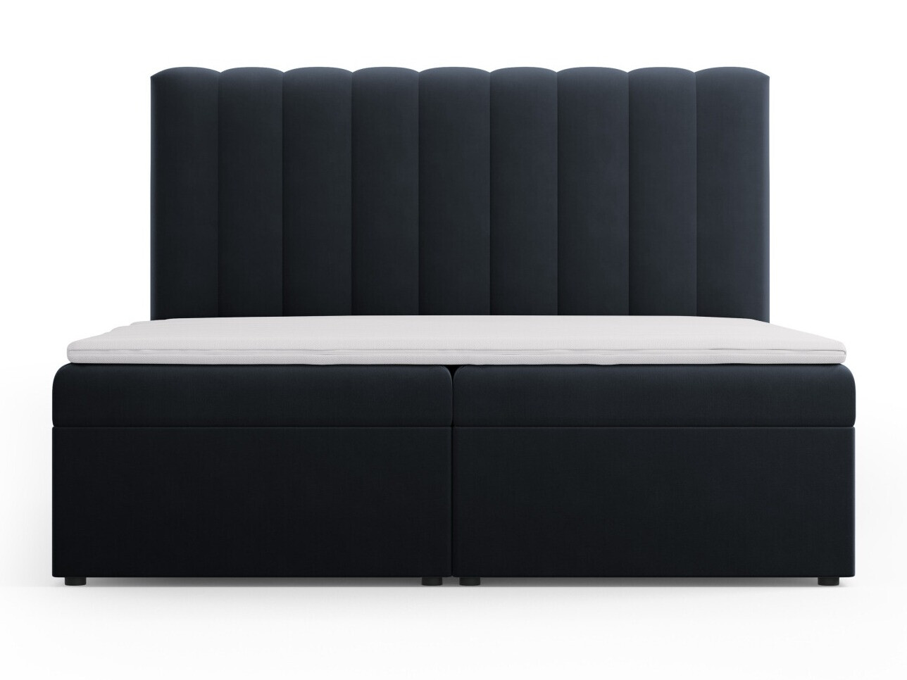 Boxspring krevet Beckley 113 (Bluvel 89)