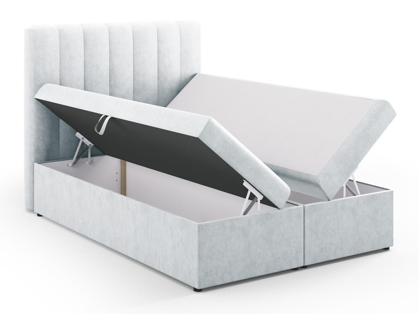Boxspring krevet Beckley 113 (Moly 70)