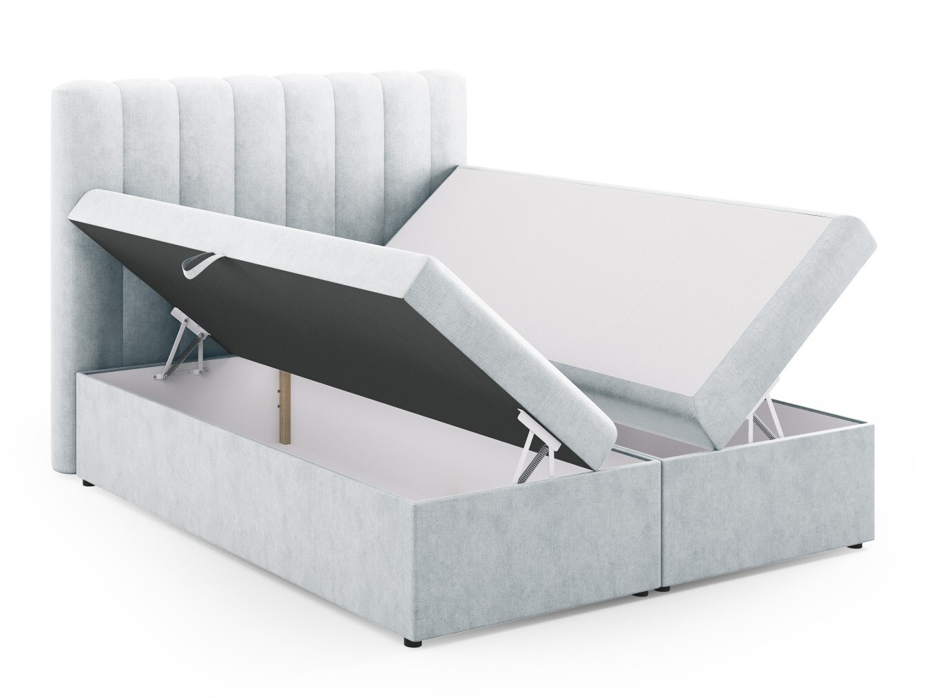 Boxspring krevet Beckley 113 (Moly 70)