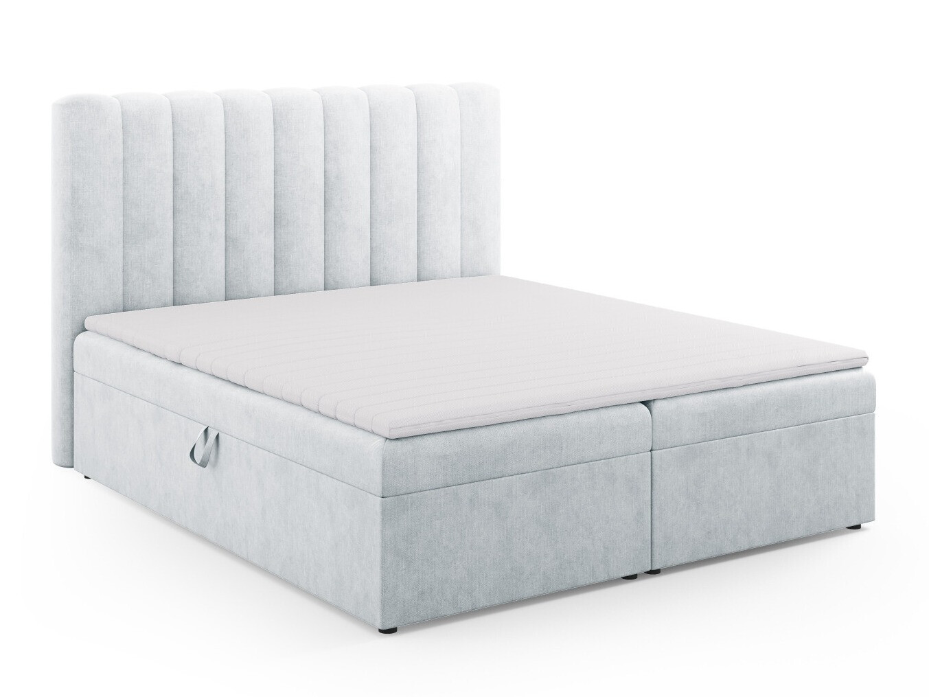 Boxspring krevet Beckley 113 (Moly 70)