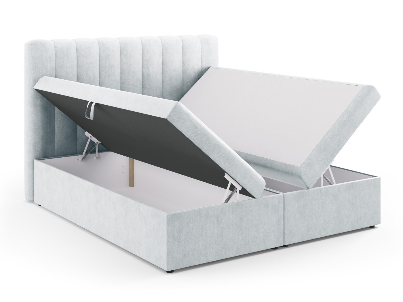 Boxspring krevet Beckley 113 (Moly 70)