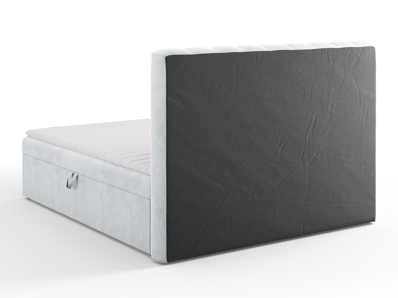 Boxspring krevet Beckley 113 (Moly 70)