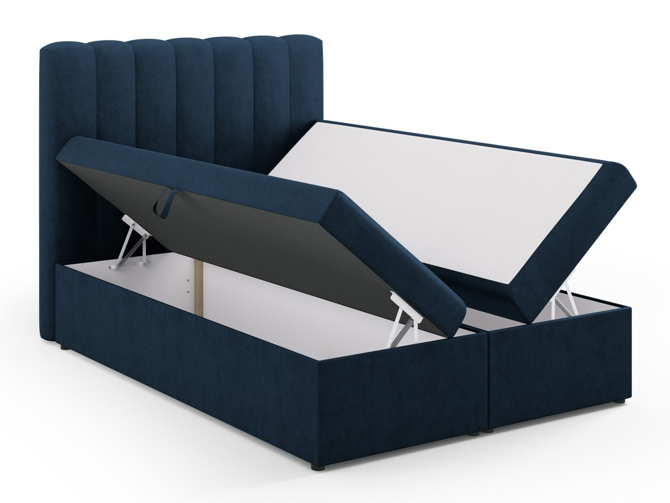 Boxspring krevet Beckley 113 (Moly 79)