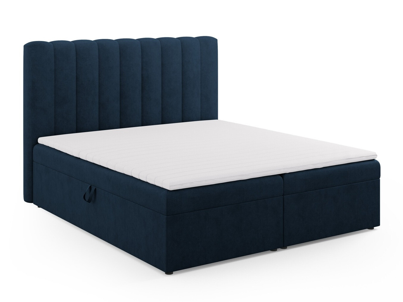 Boxspring krevet Beckley 113 (Moly 79)