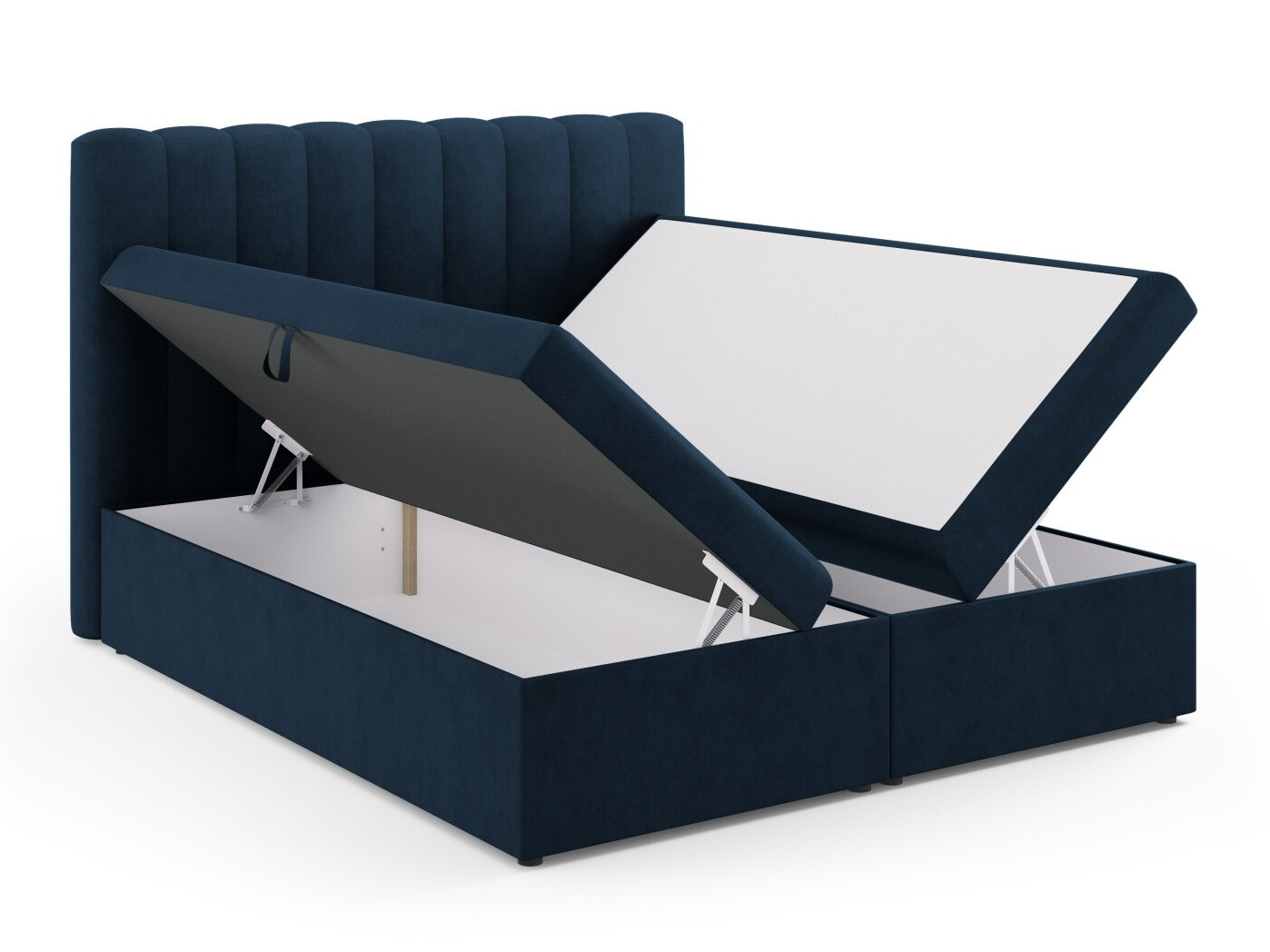 Boxspring krevet Beckley 113 (Moly 79)