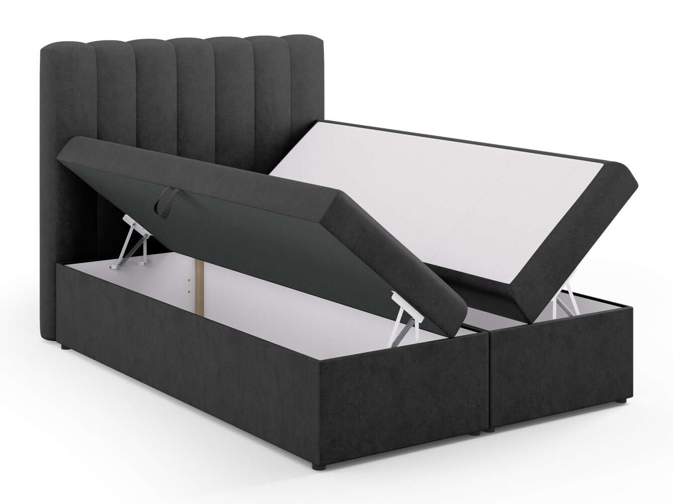 Boxspring krevet Beckley 113 (Moly 97)