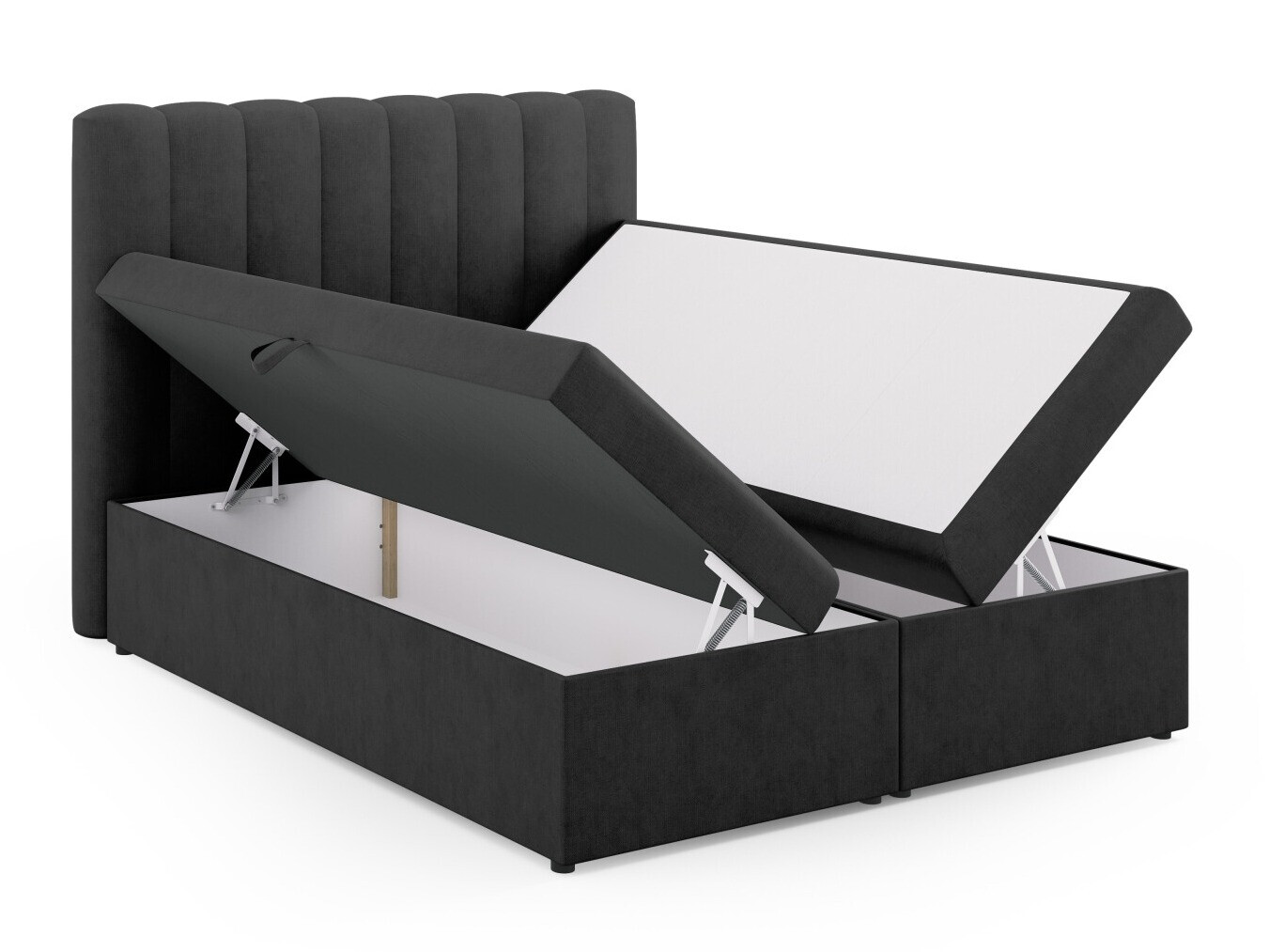 Boxspring krevet Beckley 113 (Moly 97)