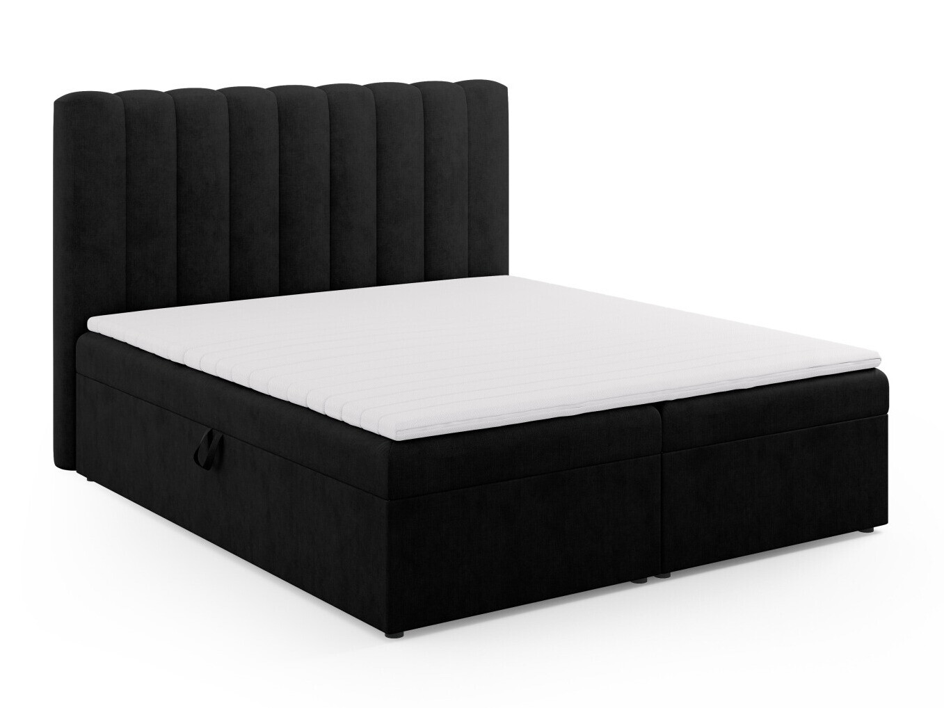 Boxspring krevet Beckley 113 (Moly 99)