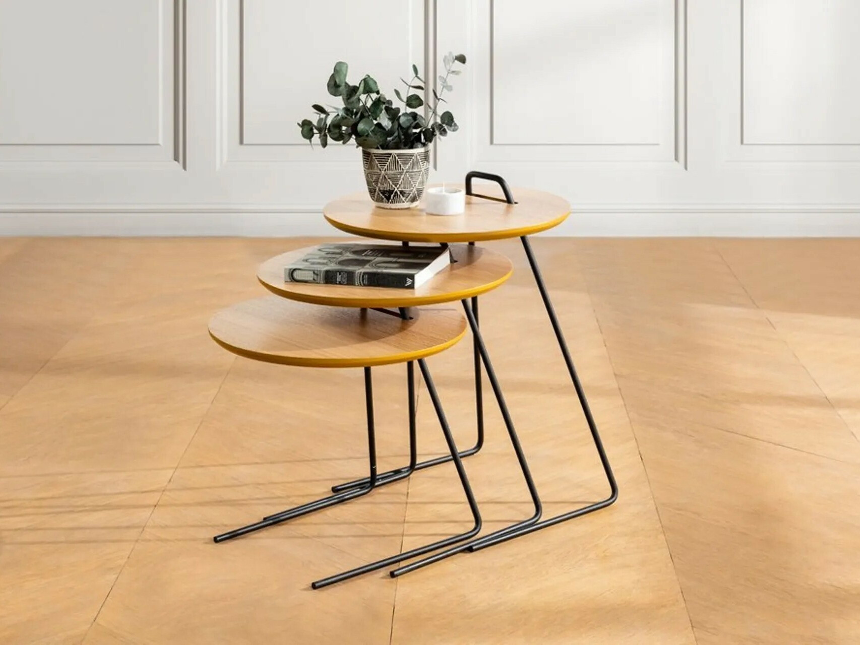 Set pomoćnih stolića Kailua 2262