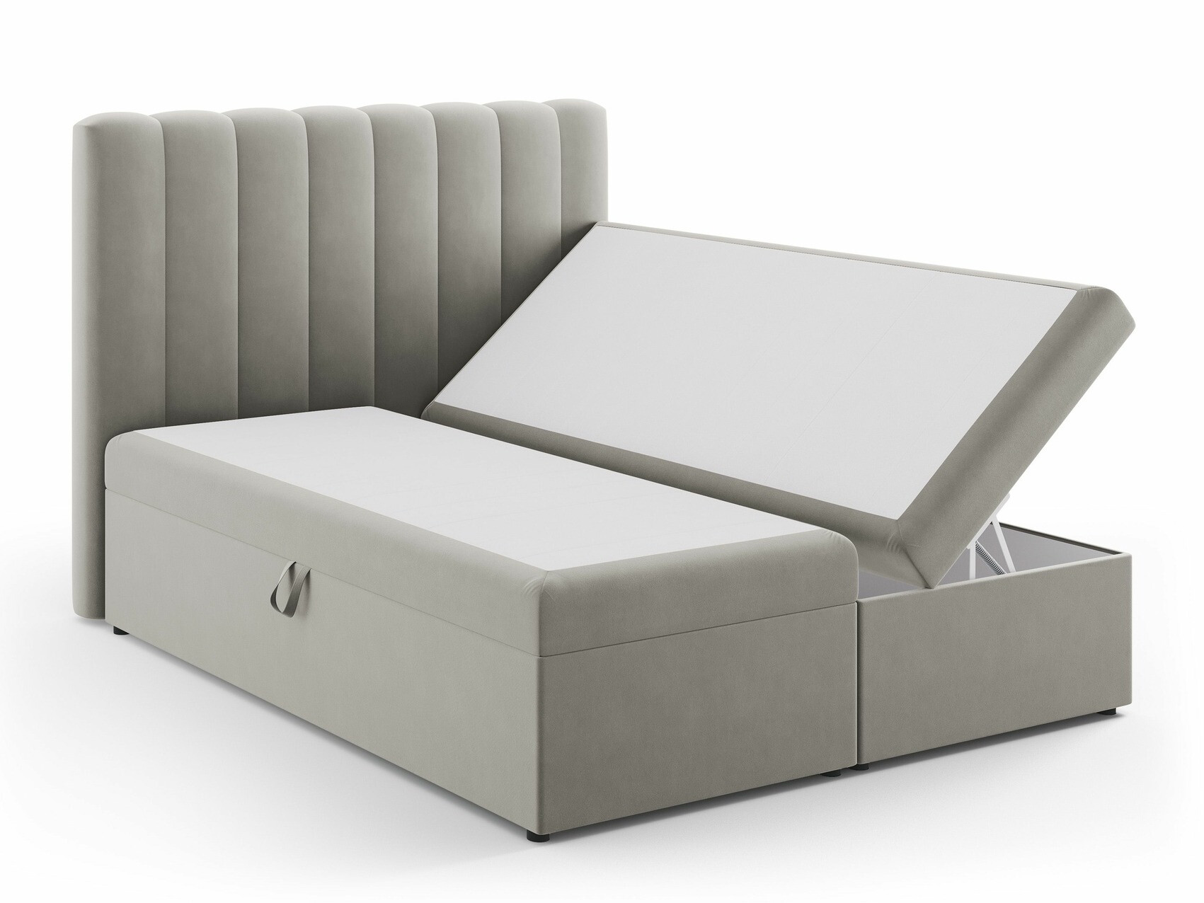 Boxspring krevet Beckley 113 (Bluvel 13)