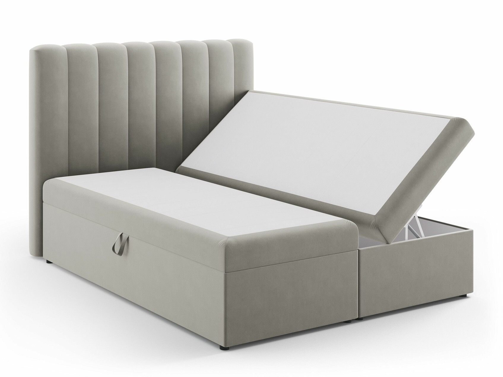 Boxspring krevet Beckley 113 (Bluvel 13)