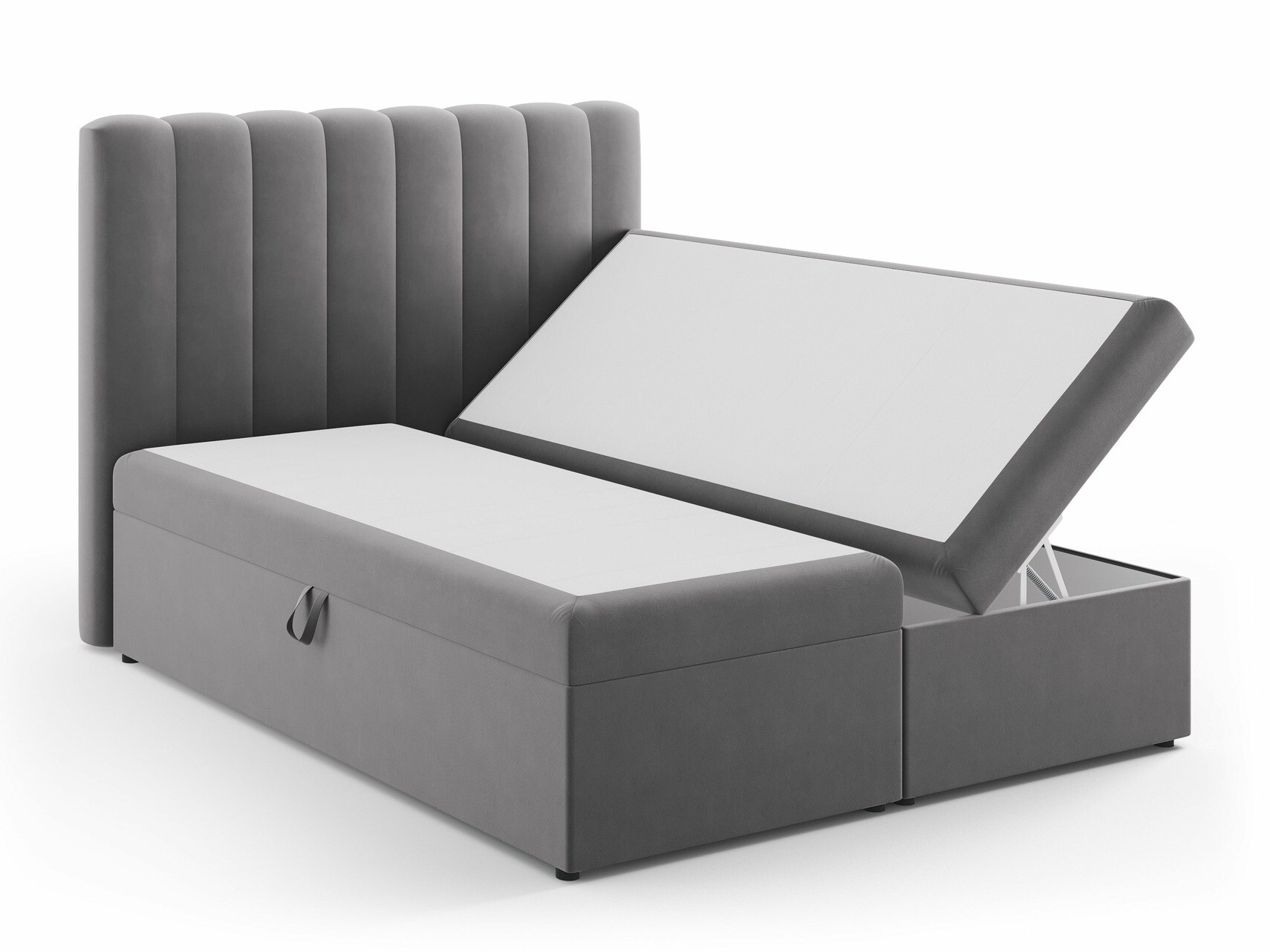 Boxspring krevet Beckley 113 (Bluvel 14)